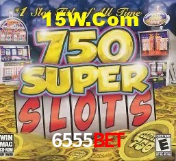 Variedade de jogos na 6555Bet